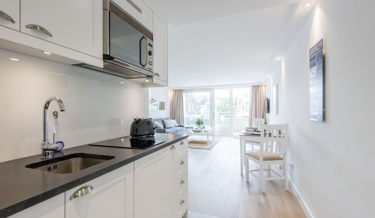 Hanseatenhaus, Whg. 1