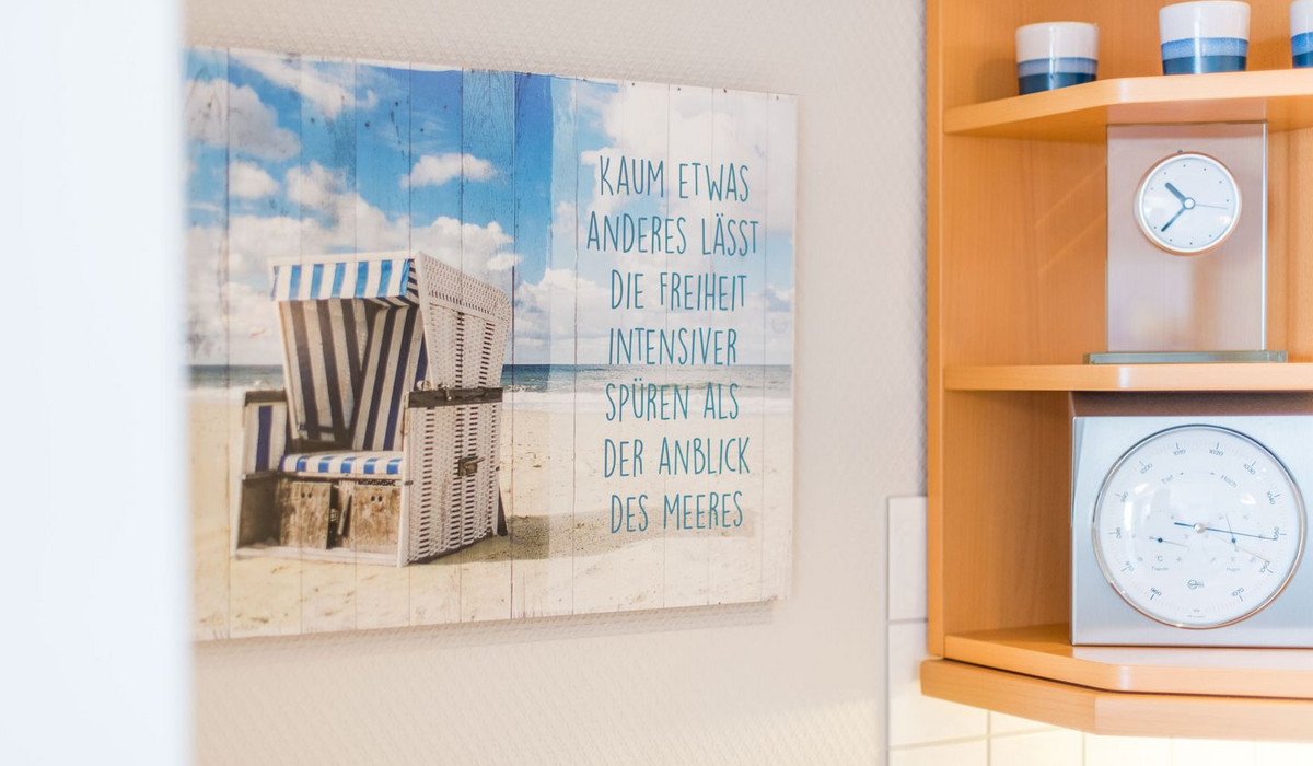 Hanseatenhaus, Whg. 84 Meerblick