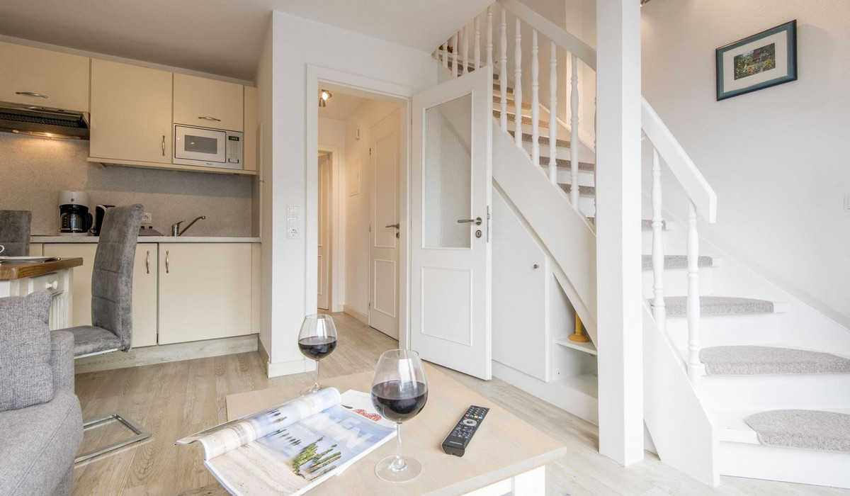 Haus Norderstraße 61, Whg. 8