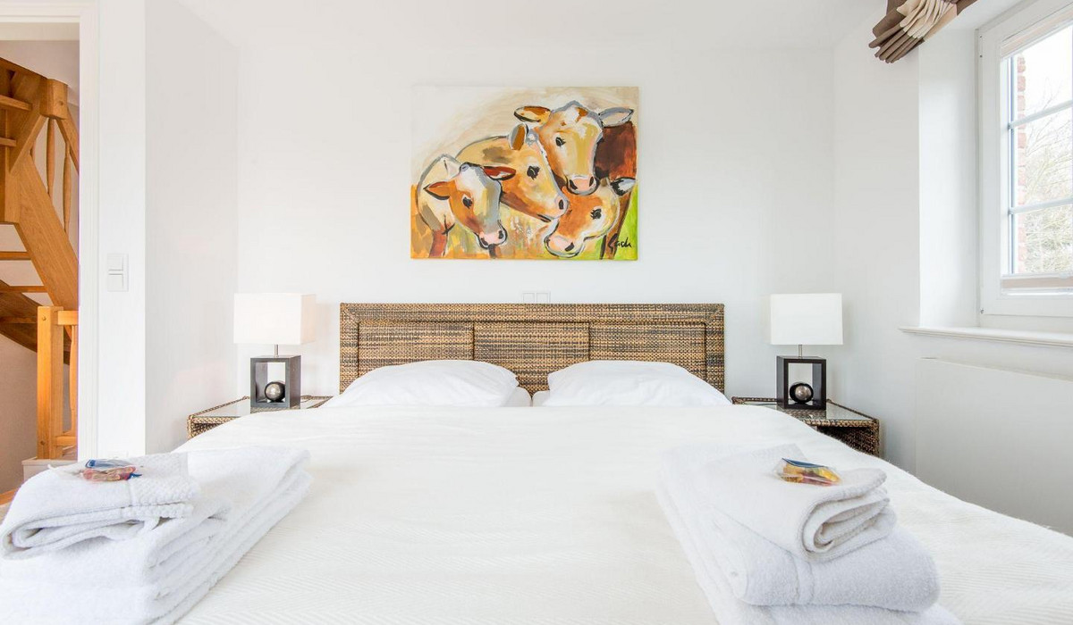 Haus Nordgang 8, Haushälfte B