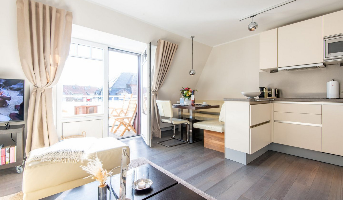 Haus Nordmarkgarten, Whg. 7