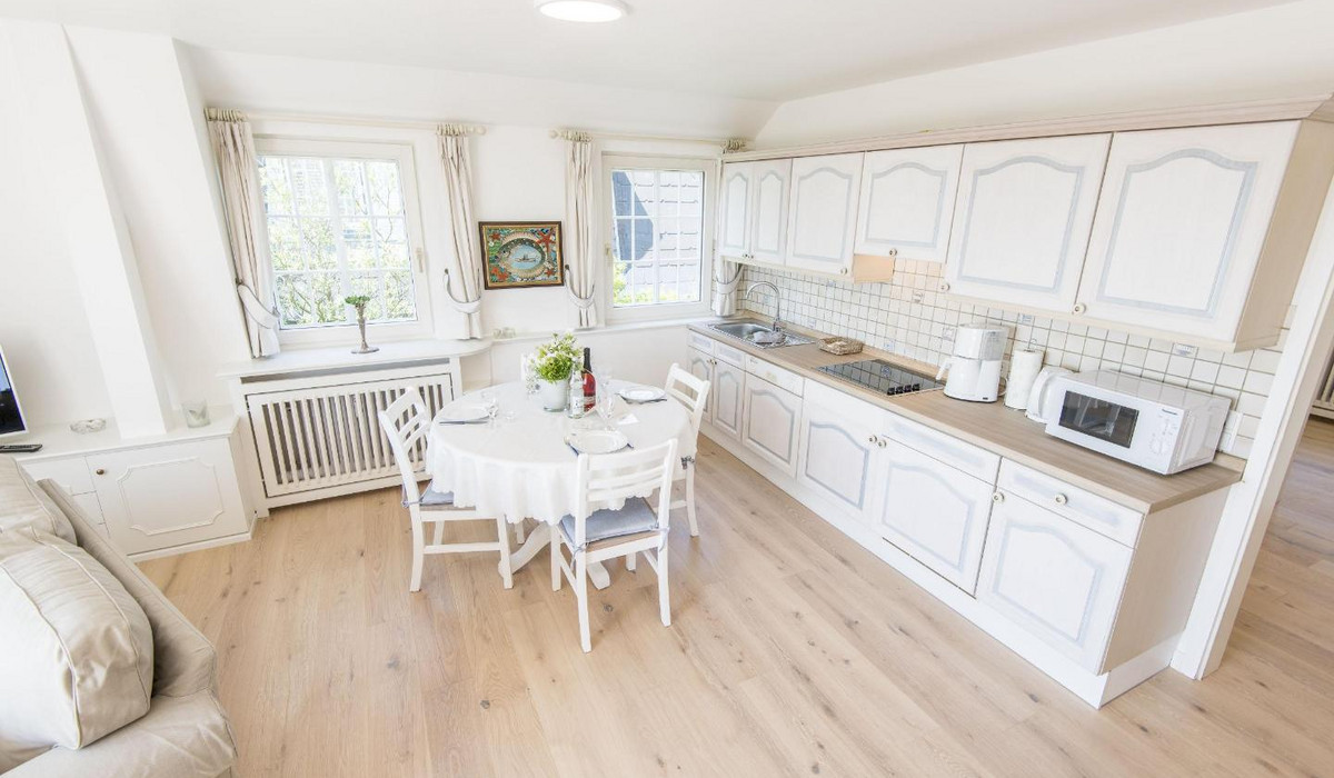 Haus Sönshörn 14, Whg. 6 Wattblick