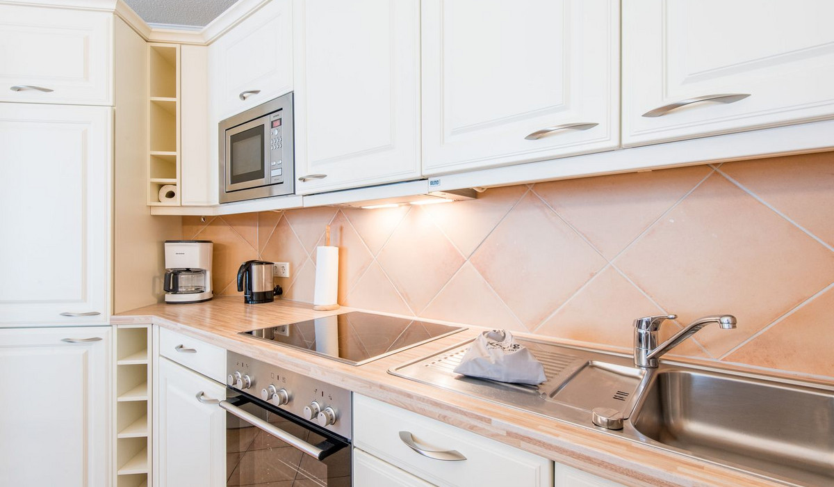 Residenz Bismarck, Whg. 8