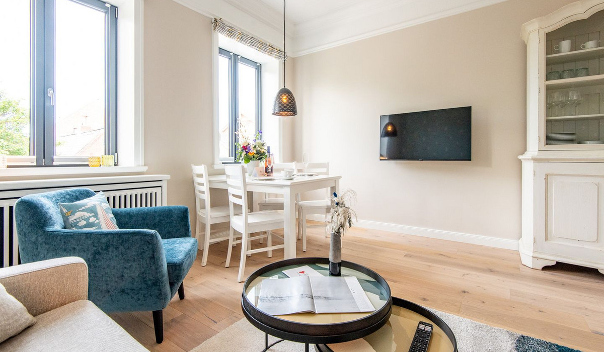 Stadthaus Boysenstraße, Whg. 4