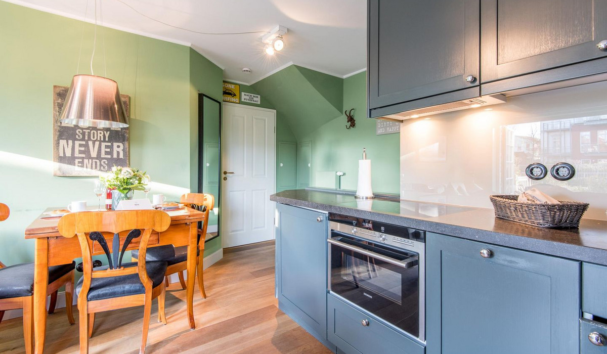 Villa Maybach, Whg. 4 Grüner Wim