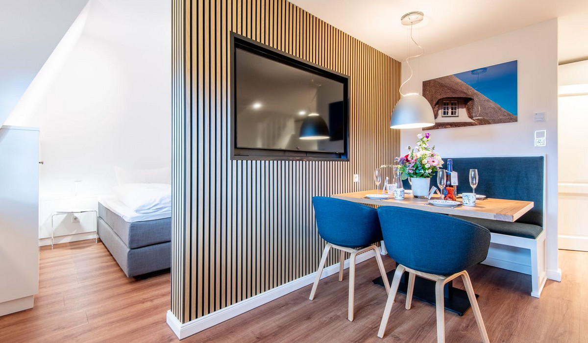 Erich Johannsen Wai Whg. 6