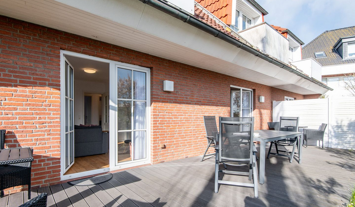 Haus Nordhedig 1, Whg. 3