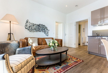 Art your Life - Residenz, Whg. 8 Tom