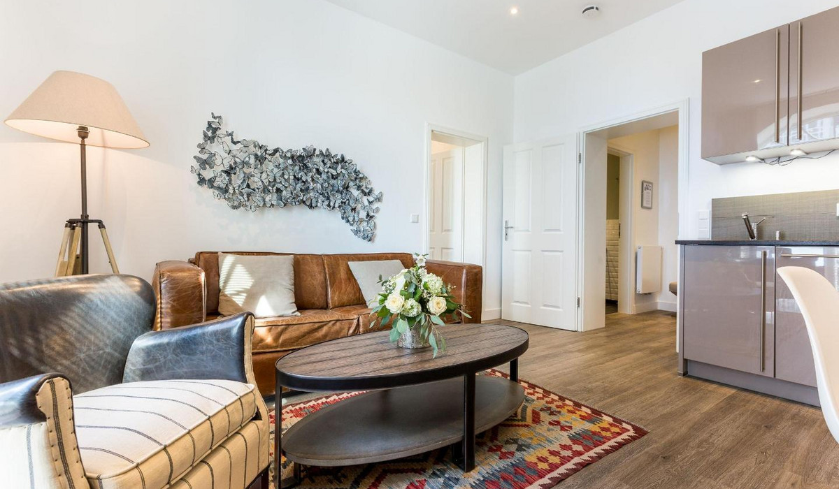 Art your Life - Residenz, Whg. 8 Tom