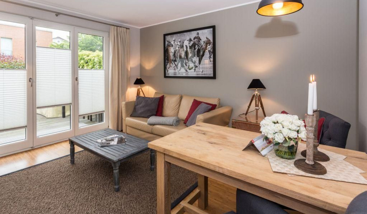 Die Villa 1903, Whg. 4