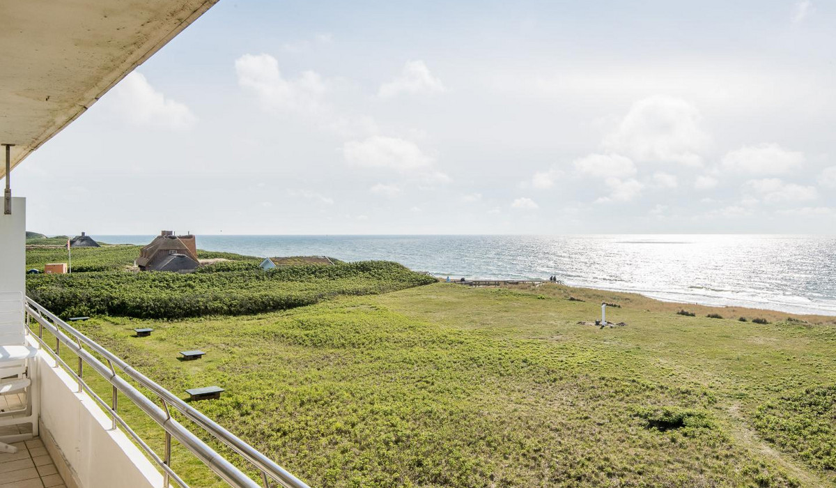 Dünenhof zum Kronprinzen Whg. 98