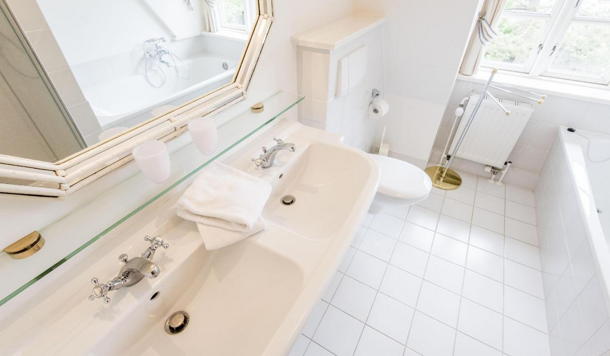 Haus Heidekamp 3, Hausteil A