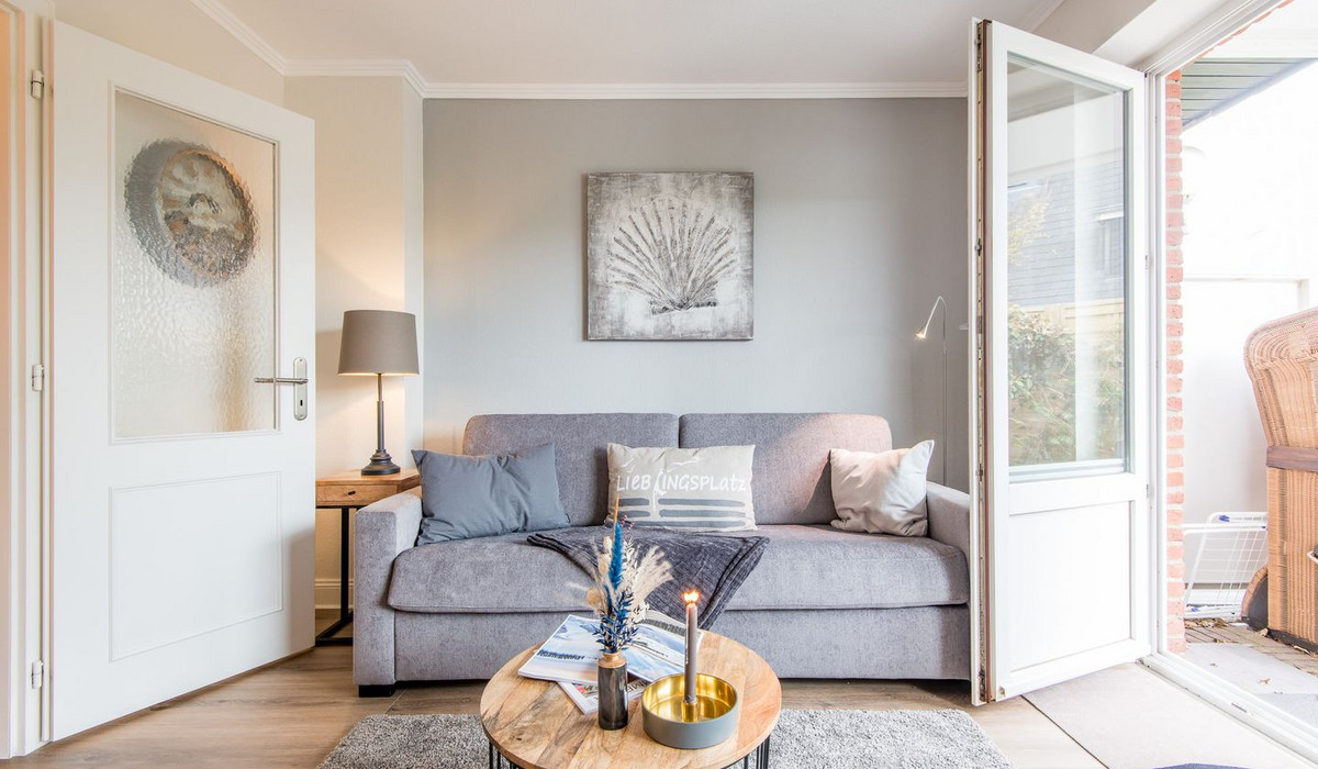 Haus Norderstraße 61, Whg. 2