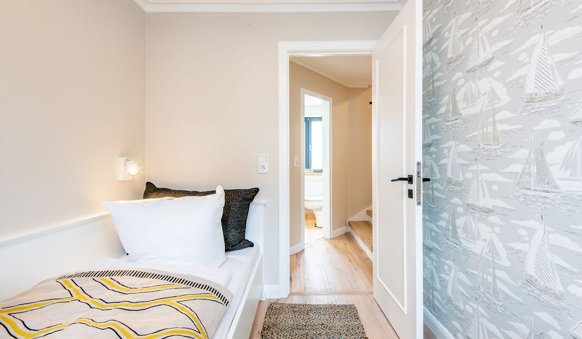 Stadthaus Boysenstraße, Whg. 8