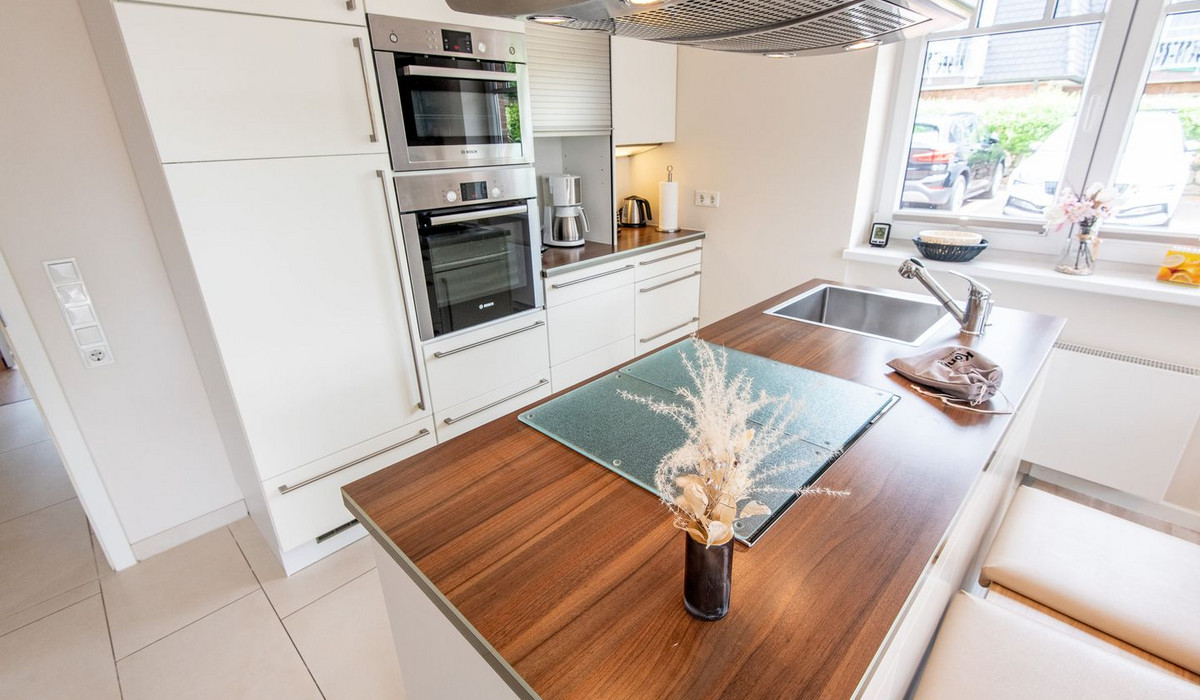 Haus Nordmarkgarten, Whg. 1