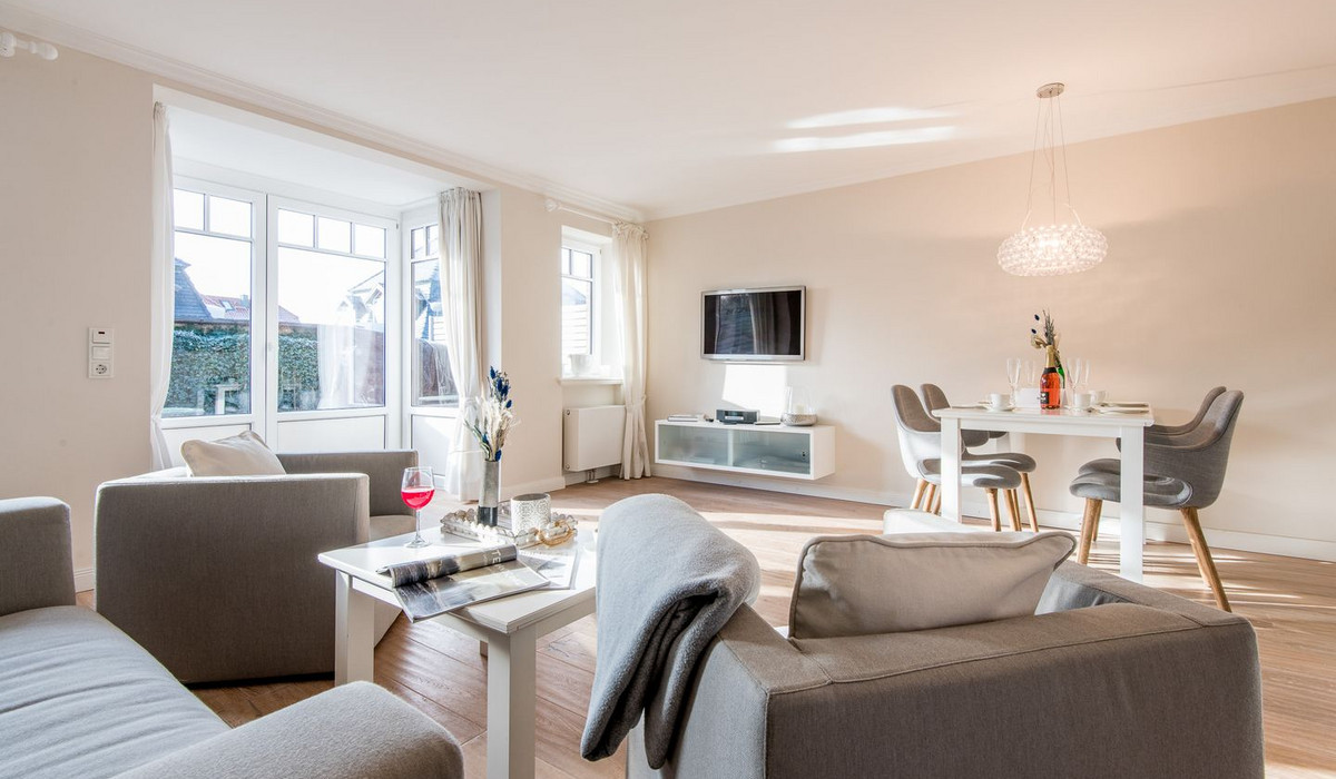 Haus Nordmarkgarten, Whg. 2