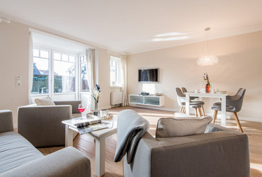 Haus Nordmarkgarten, Whg. 2