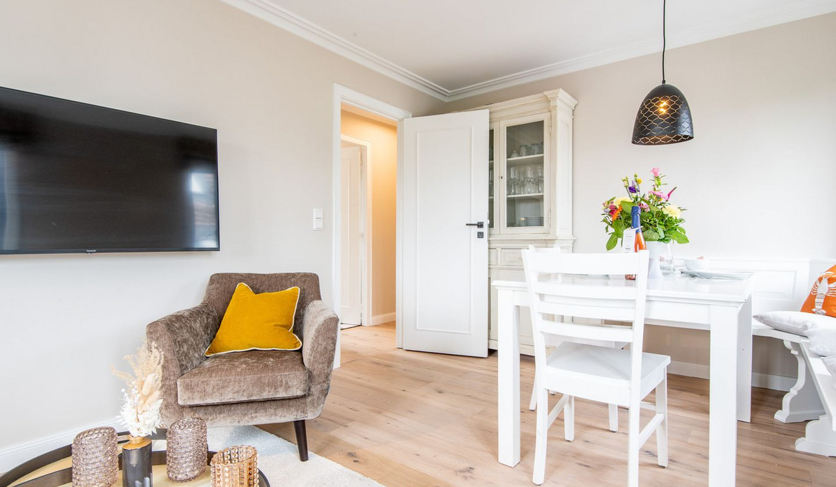 Stadthaus Boysenstraße, Whg. 8