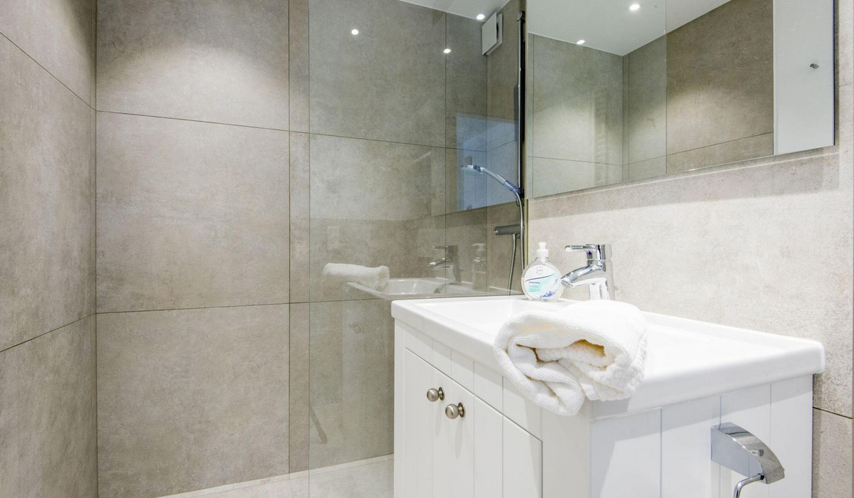 Hanseatenhaus, Whg. 1