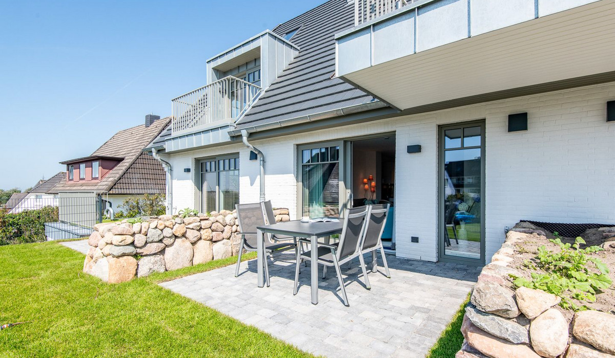 Haus Dünenweg Whg. 2