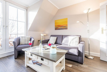 Haus Nordhedig 1, Whg. 4