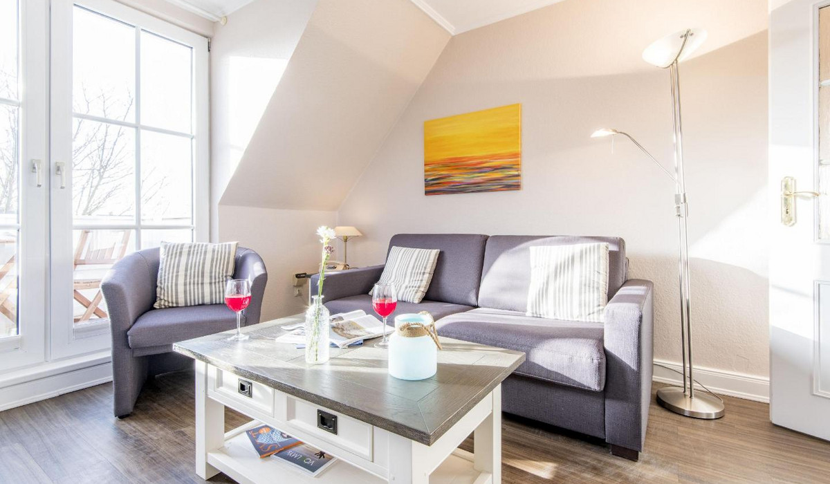 Haus Nordhedig 1, Whg. 4