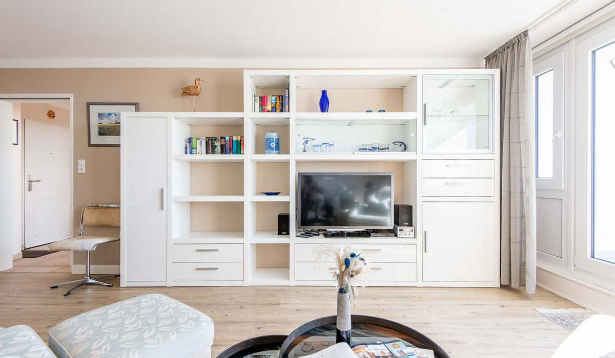 Penthouse im Haus Wiking