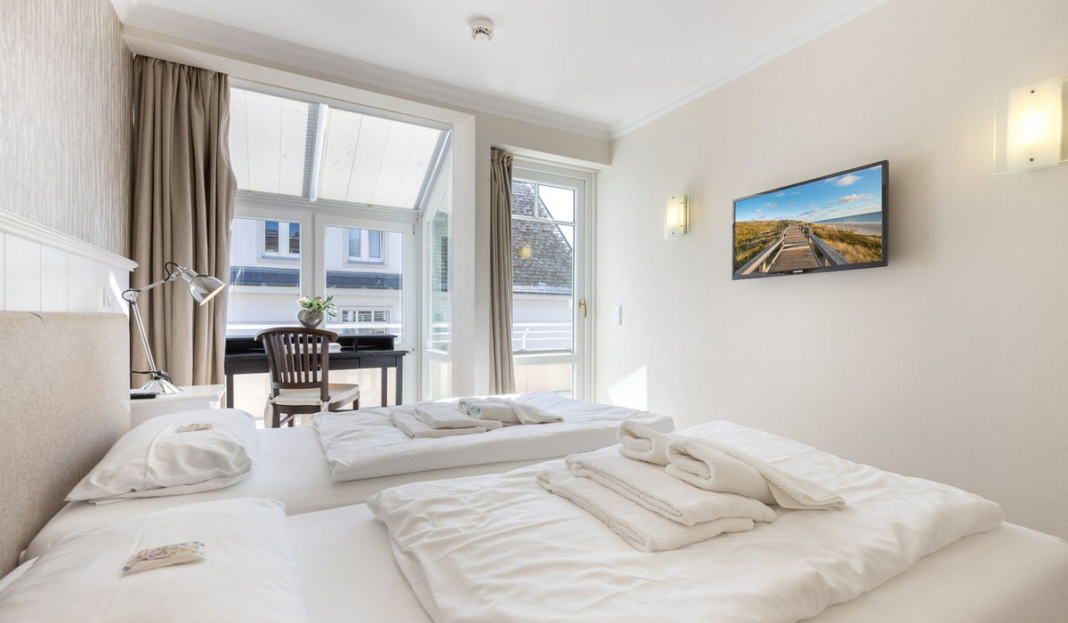 Residenz Bismarck, Whg. 21