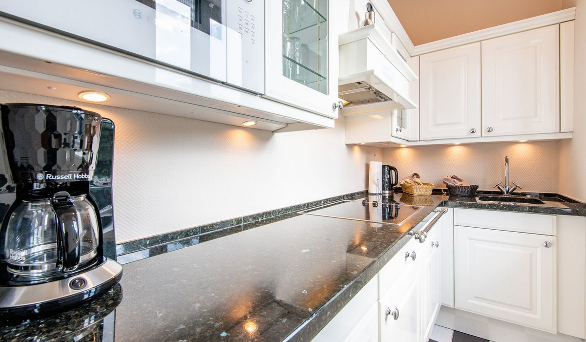 Stadthaus Boysenstraße, Whg. 3