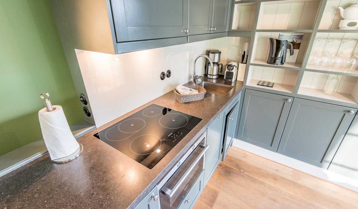 Villa Maybach, Whg. 4 Grüner Wim