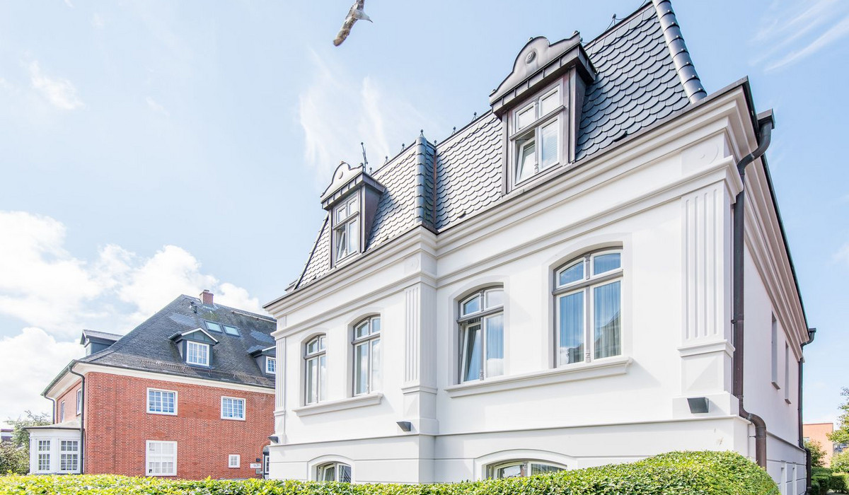 Die Villa 1903, Whg. 6