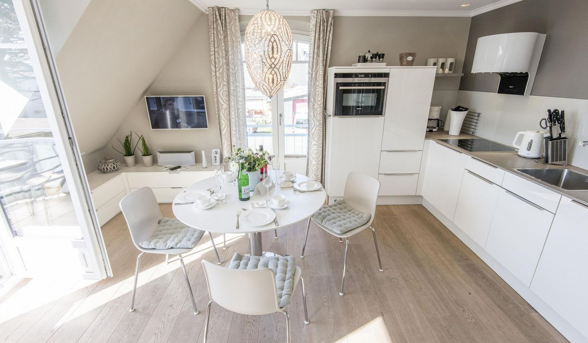 Haus Doktor-Ross-Straße 31, Whg. 8 White Sands