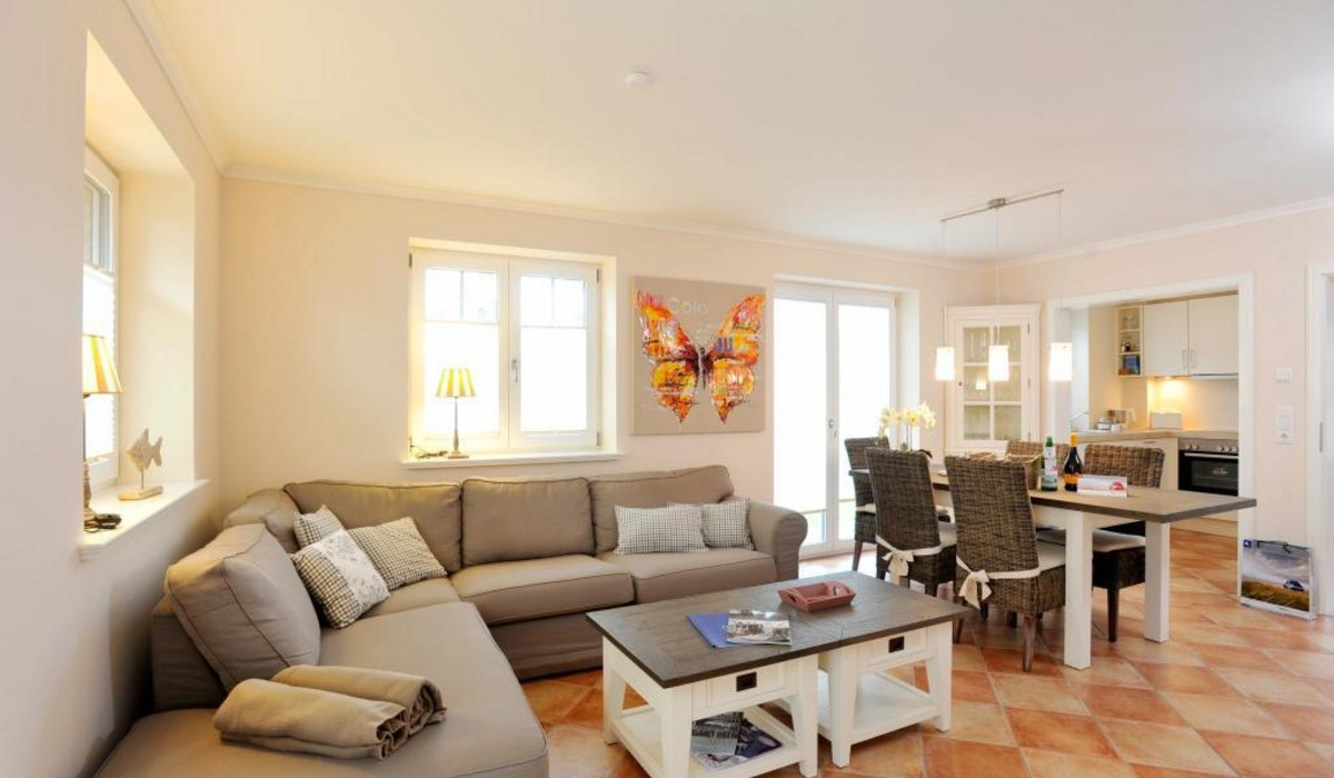 Haus Grenzkrug, Haushälfte 4a