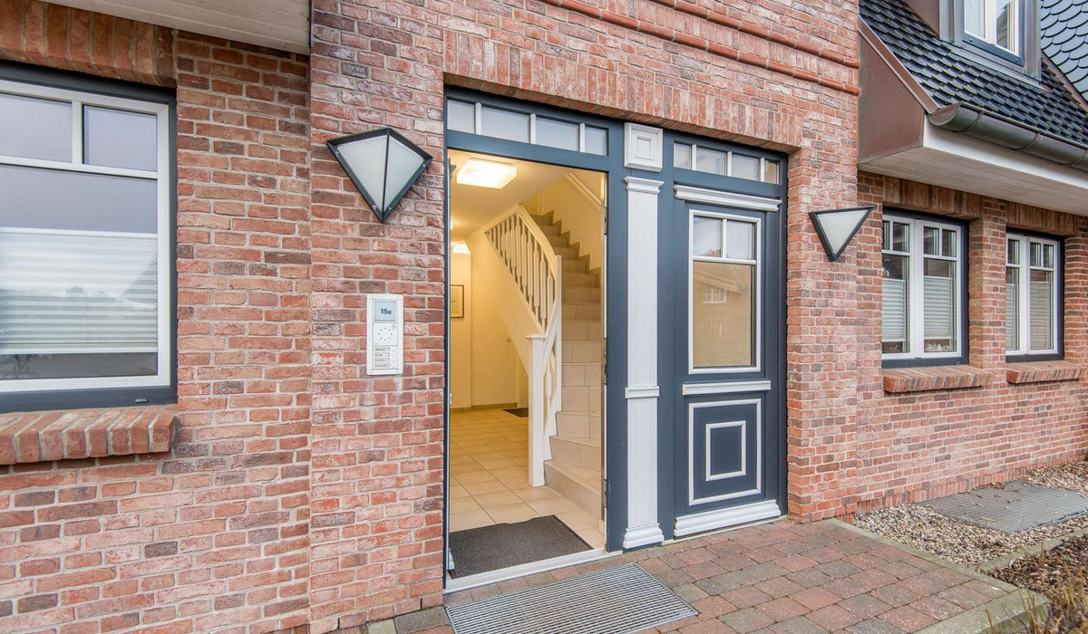 Haus Nordmarkgarten, Whg. 4