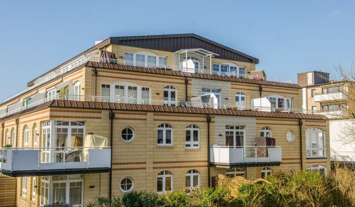 Residenz Bismarck, Whg. 17