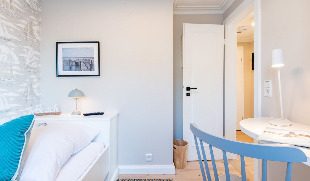 Stadthaus Boysenstraße, Whg. 6