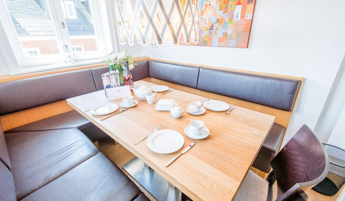 Die Villa 1903, Whg. 3