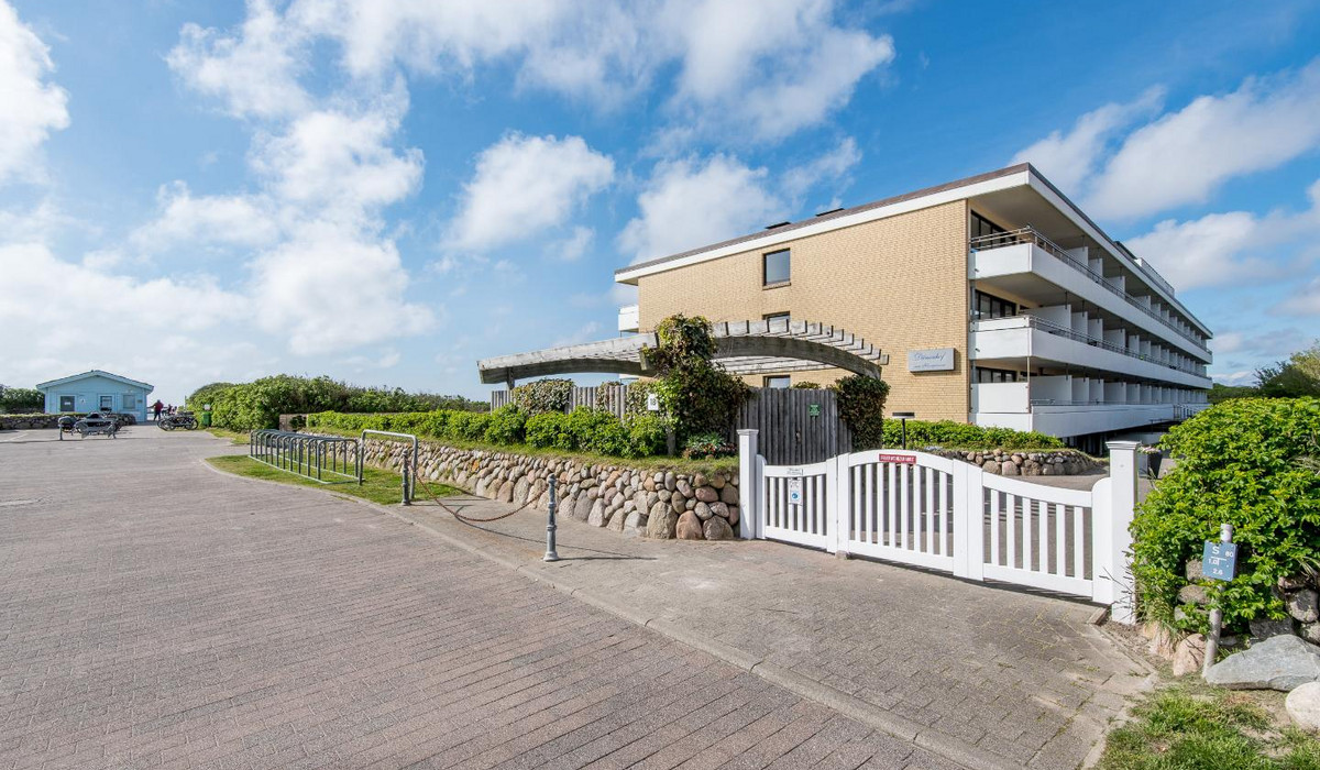 Dünenhof zum Kronprinzen Whg. 98