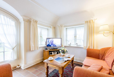 Friesenhaus Käpt&#039;n Hahn, Hausteil 01