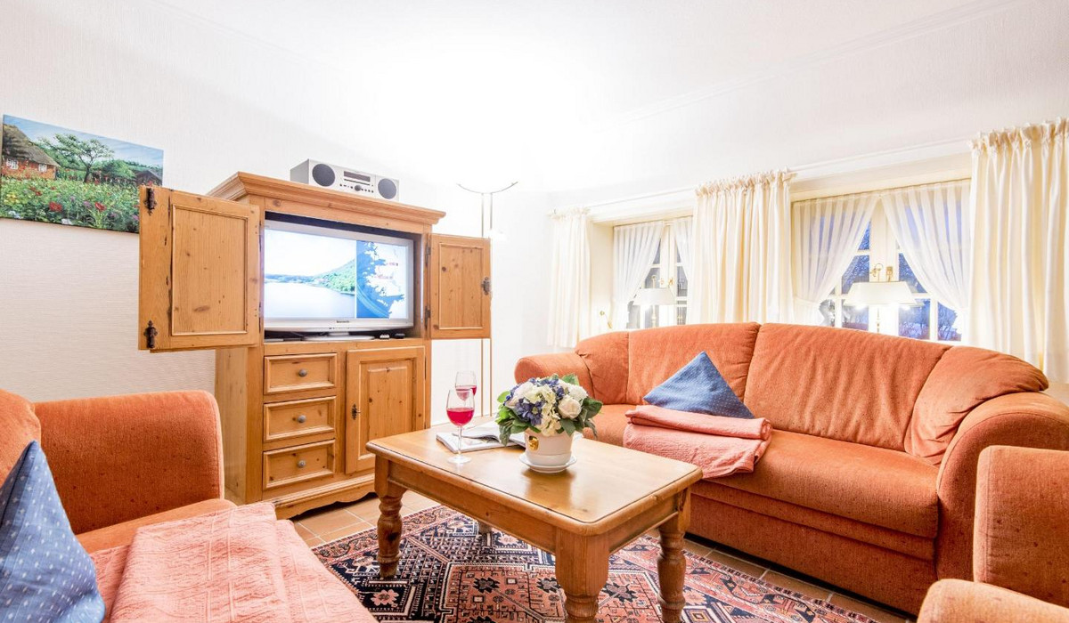 Friesenhaus Käpt'n Hahn, Hausteil 06