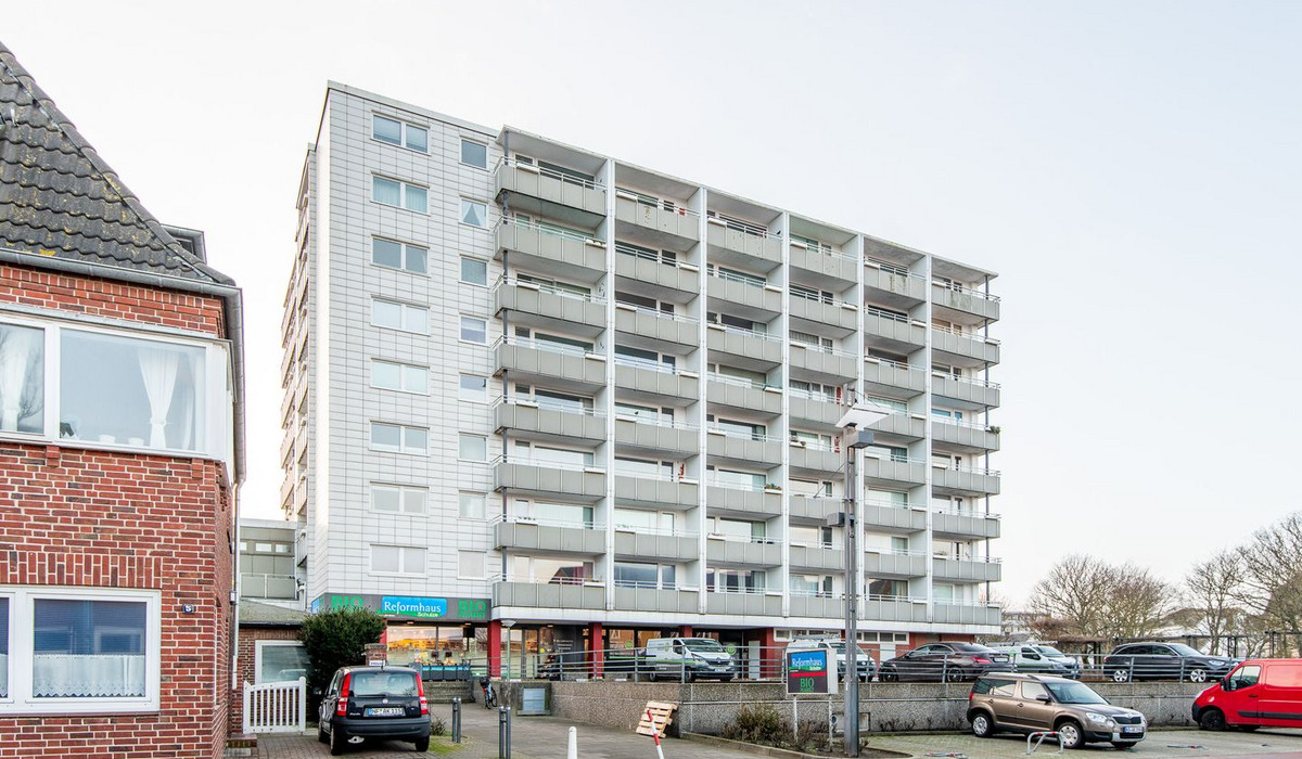 Hanseatenhaus, Whg. 79 Kramp