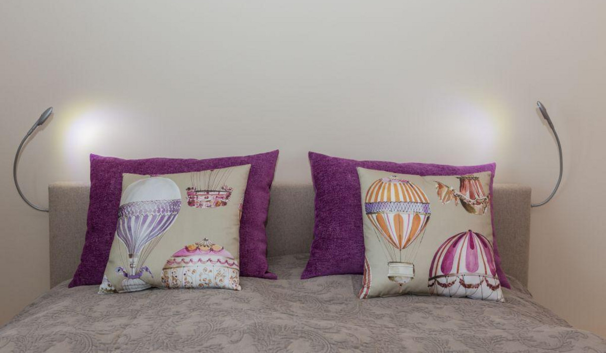 Haus Doktor-Ross-Straße 25, Whg. 19 Wunderkammer