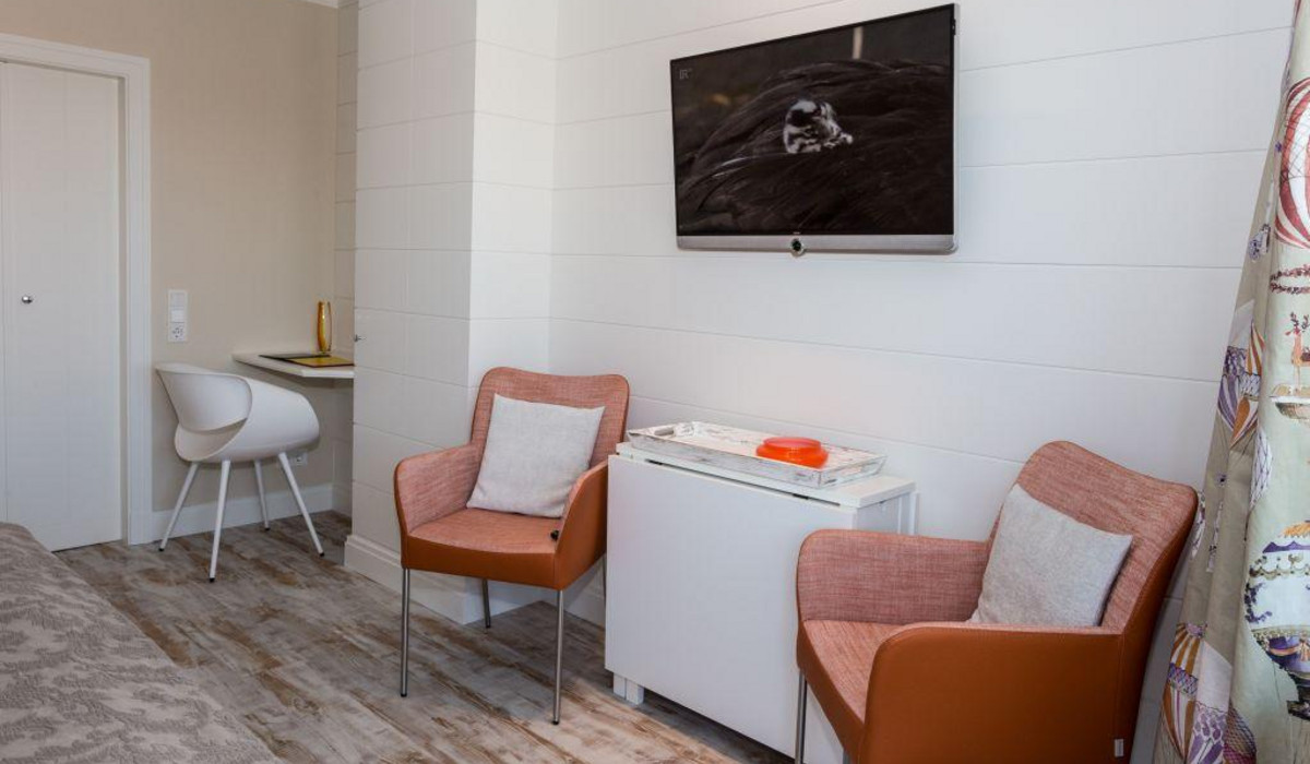 Haus Doktor-Ross-Straße 25, Whg. 19 Wunderkammer