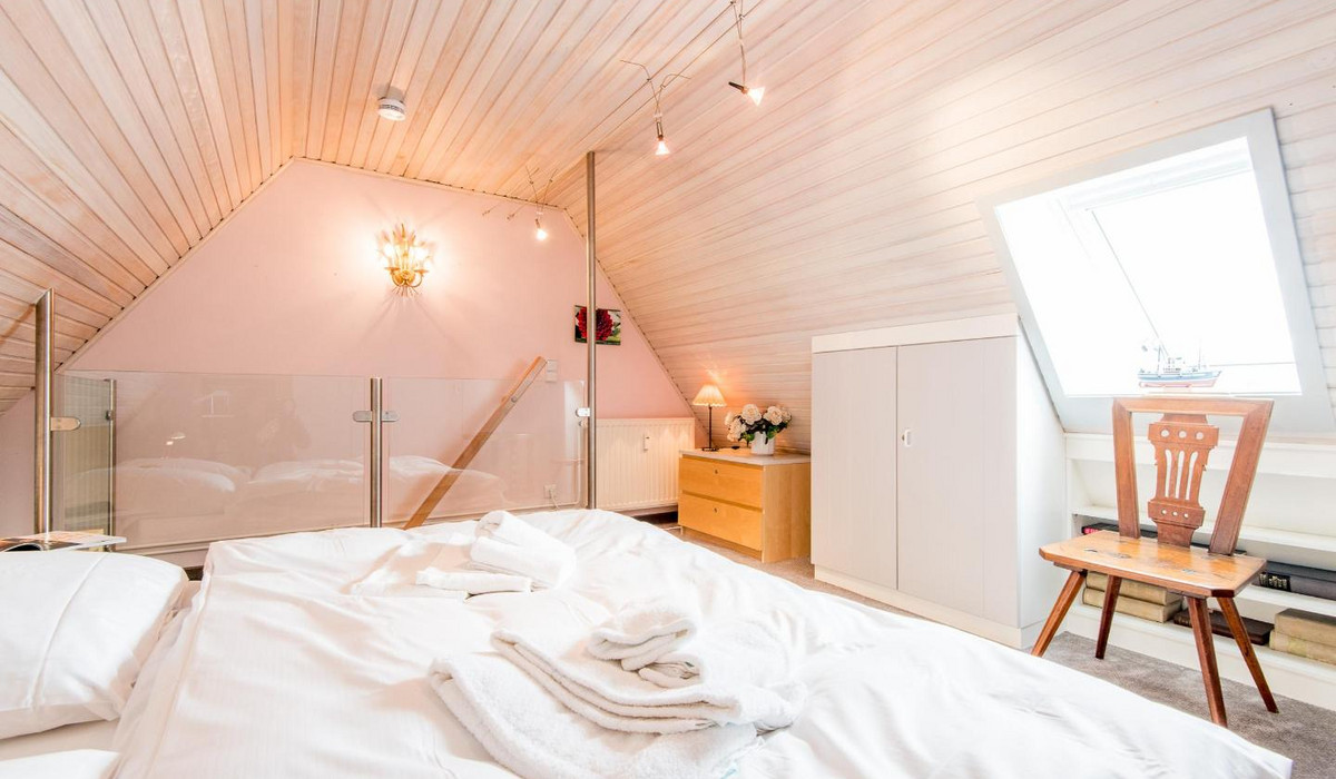 Haus Neptun, Whg. 6 Fahlke