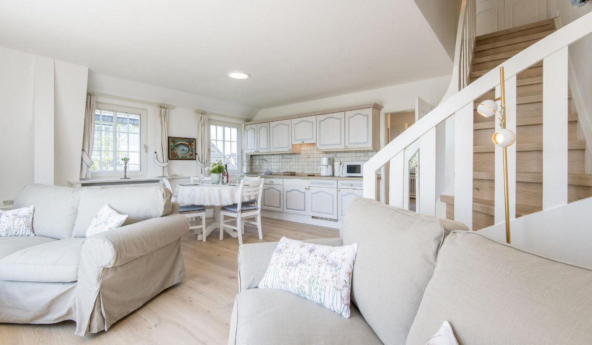 Haus Sönshörn 14, Whg. 6 Wattblick