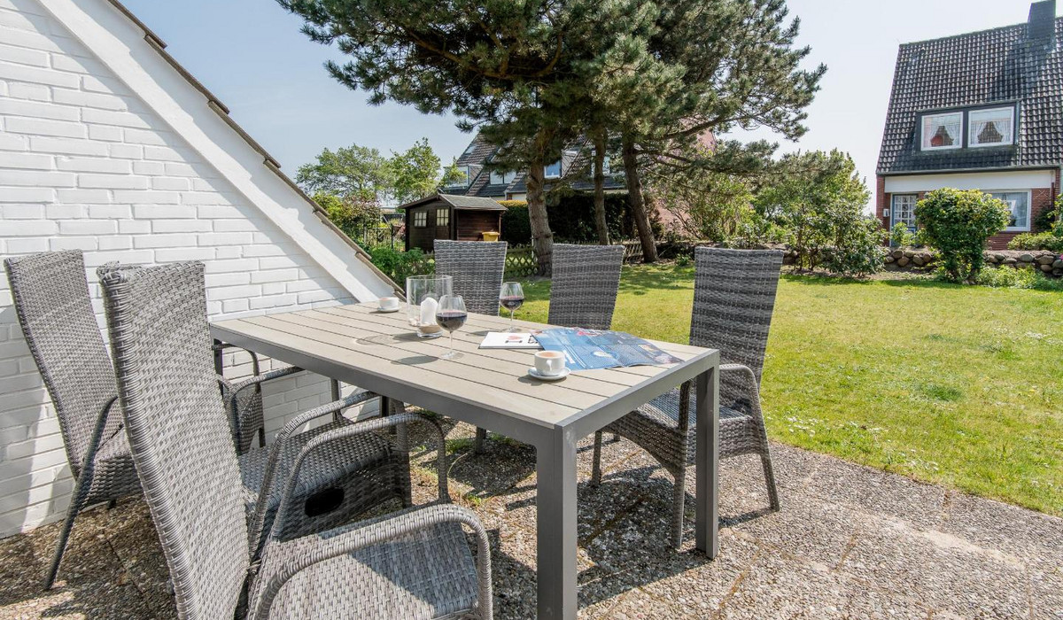 Ostertresker 54, Inseloase