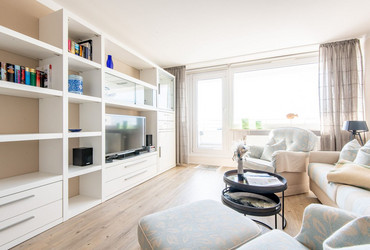 Penthouse im Haus Wiking