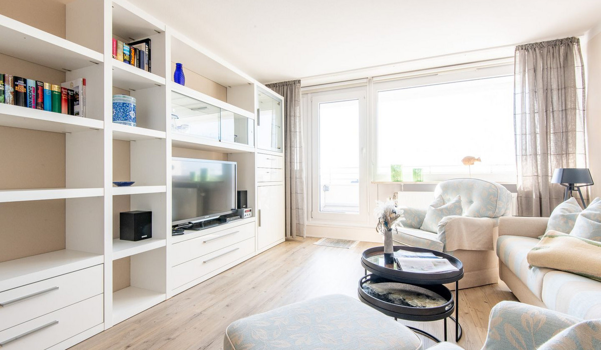 Penthouse im Haus Wiking