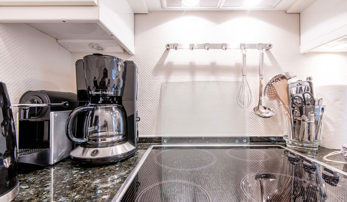 Stadthaus Boysenstraße, Whg. 6