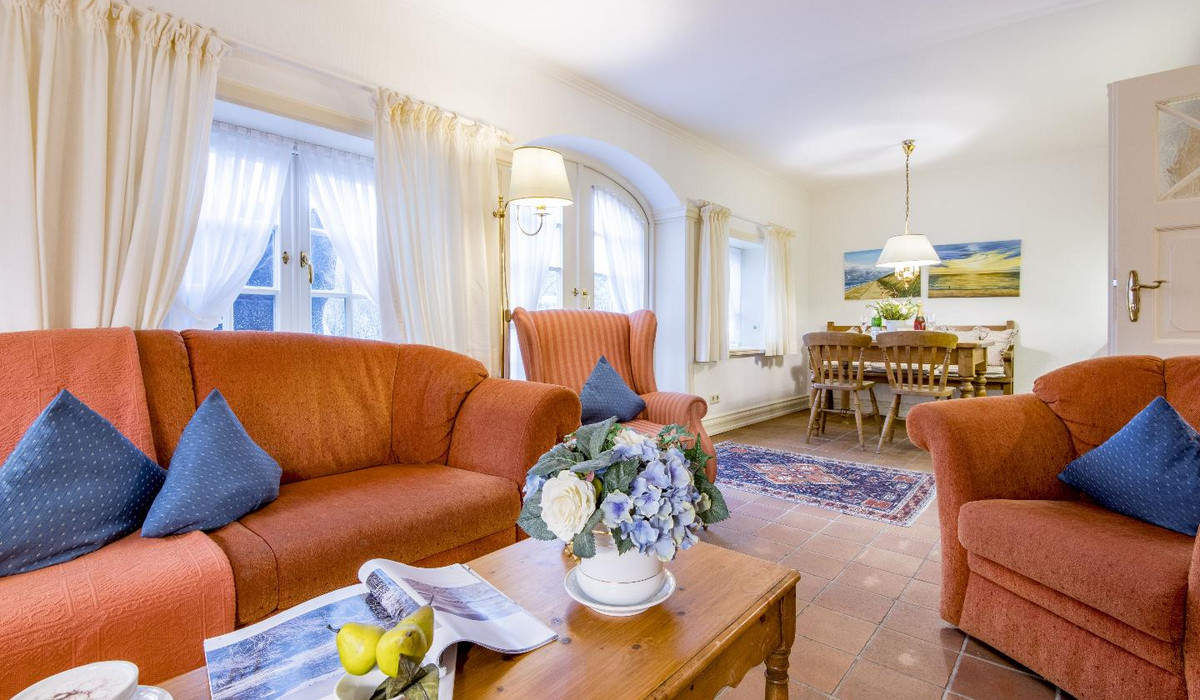 Friesenhaus Käpt'n Hahn, Hausteil 07